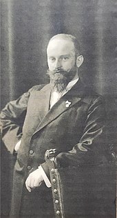 Max Boehme ca. 1900
