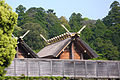 神明造 伊勢神宮内宮正殿（三重県伊勢市）