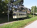 Trieb­wa­gen der Pöst­ling­berg­bahn (2005)