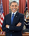  Estados Unidos Barack Obama, presidente