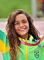 Image 19Rayssa Leal. (from Sport in Brazil)