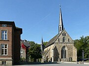 Jakobi-Kirche am Kollegienplatz