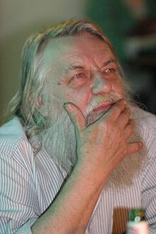 Robert Wyatt v roce 2006
