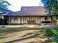 Rumah tradisional Jawa di Salatiga.