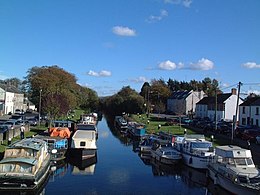 Na Solláin Sallins – Veduta