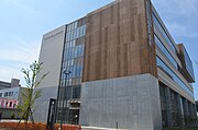 札幌看護医療専門学院（2021年7月）