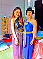 Thai traditional dress