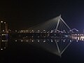 外滩大桥夜景