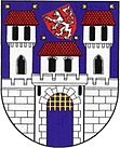 Wappen von Žatec