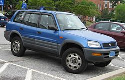 Toyota RAV4 Mk.I