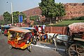 Gate to Red Fort