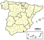 Almeria (Ispaña) saywitu