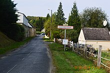 Audignicourt Entry.JPG