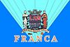フランカの旗