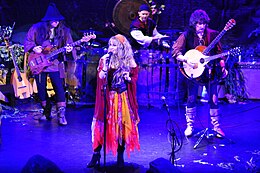 Blackmore's Night in 2012