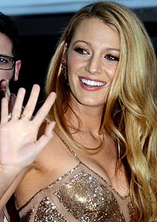 Blake Lively na Festivalu v Cannes 2016