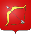 Blason de Bligny-sur-Ouche