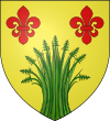 Blason de Faverois