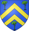 Blason de Mialet