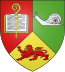 Blason de Saint-Pont