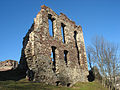 Ruins of the palace