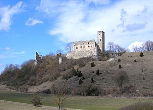 Ruine Niederhaus