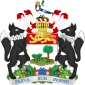 Coat of arms of Prince Edward Island