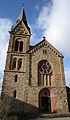 Kirche St. Petrus in Eisenbach