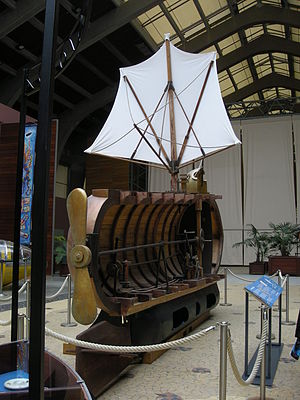 Obrázok Nautilus (ponorka, 1800)