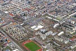 Heidelberg: Internationale Gesamtschule (IGH)