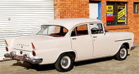 Holden Standard Sedan