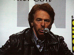 Bruckheimer 2010-ben a WonderConon