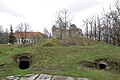 Lihula Castle ruins