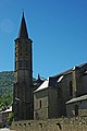 Église de la Nativité-de-la-Vierge de Massat