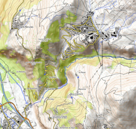 Image illustrative de l’article Montée de l'Alpe d'Huez