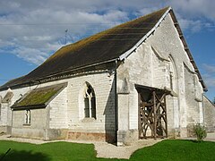 Église de Montgueux.