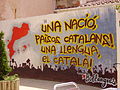 Graffiti à Vilassar de Mar