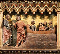 Gesù appare agli apostoli in Galilea