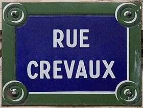 Voir la plaque.