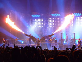Rammstein säxnädä, 2010