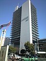 TXNの在岡の系列局：テレビせとうち（岡山市北区柳町、山陽新聞社本社ビル内）