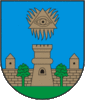 Coat of arms of Stakliškės