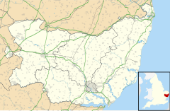 Santon Downham is located in Suffolk