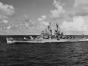 USS Manchester