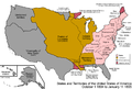 Territorial evolution of the United States (1804-1805)