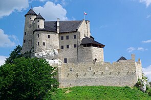 Bobolice Royal Castle