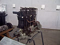 Typ 4, 4-Zylinder-Reihenmotor