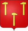 Blason de Martel