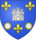 Coat of arms of Mireval-Lauragais