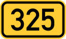 Bundesstraße 325